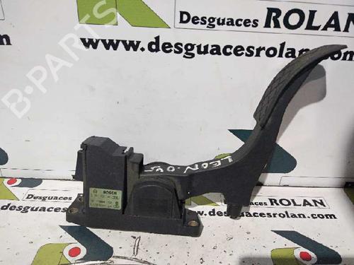Used Pedal SEAT LEON (1M1) [1999-2006]  4056259