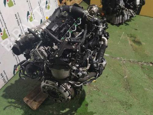 Engine FORD FIESTA VI (CB1, CCN) 1.5 TDCi | BP4836493M1