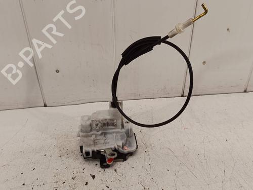 Used Front left lock ABARTH 500C / 595C / 695C 1.4 (312.AXY1A, 312.AXY11) (145 hp) 12547105