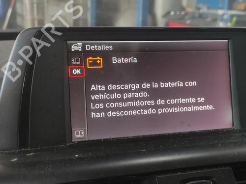 Rear right window mechanism BMW 1 (F20) 116 d | BP15522849C25 