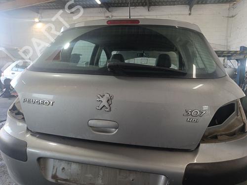 Used Tailgate PEUGEOT 307 (3A/C) 2.0 HDi 90 (90 hp) 28545192