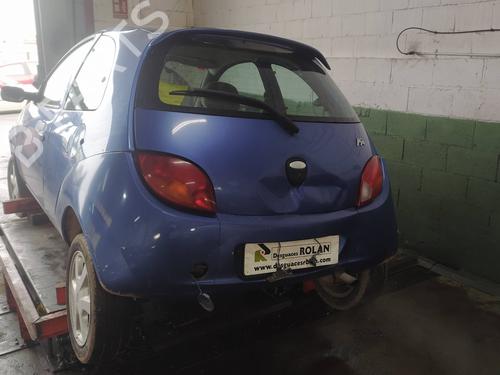 Steering wheel FORD KA (RB_) 1.3 i | BP6939391C49 