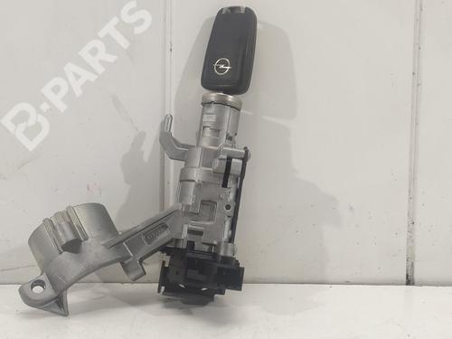 Used Ignition barrel Ignition barrel OPEL CORSA E (X15) [2014-2026] 10204763 10204763