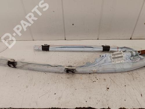 Used Right curtain airbag Right curtain airbag PEUGEOT 208 I (CA_, CC_) 1.2 VTI 82 (82 hp) 10646052 10646052