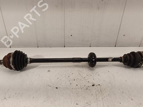 Drivaksel fortil Højre OPEL ASTRA G Hatchback (T98) [1998-2009]  22639064