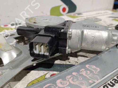 Rudehejsemekanisme Højre foran HONDA CIVIC VIII Hatchback (FN, FK) 2.2 CTDi (FK3) | BP5215366C23 