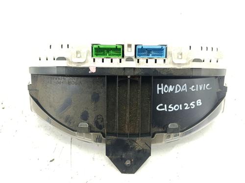 Instrument cluster HONDA CIVIC VII Hatchback (EU, EP, EV) 1.7 CTDi (EP4, EU9) | BP31831702C47