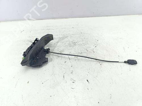 Used Front left lock RENAULT TRAFIC III Van (FG_) 1.6 dCi 115 (FGMD) (116 hp) 31814606