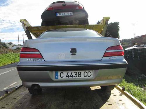 ECU airbags PEUGEOT 406 (8B) 2.0 HDI 110 | BP4058775M53 