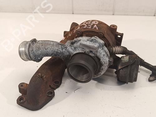 Turbolader/Kompressor für OPEL VECTRA C (Z02) 1.9 CDTI (F69) (150 hp) 15819653