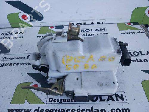 Used Front right lock SEAT IBIZA II (6K1) [1993-2002]  4052582