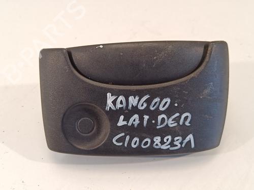 Used Exterior handle RENAULT KANGOO (KC0/1_) 1.5 dCi (68 hp) 15067176