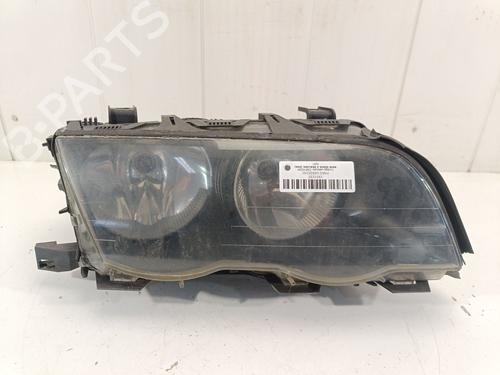 Used Right headlight BMW 3 (E46) 320 d (136 hp) 24573071