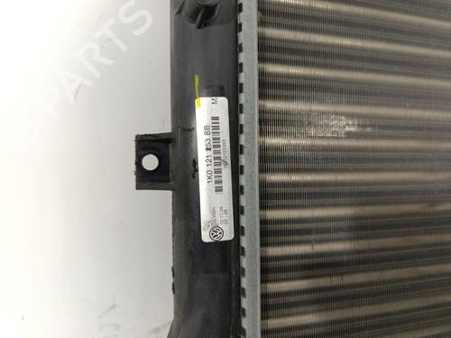 Køler VW GOLF VI (5K1) 1.4 TSI | BP26235307M31 