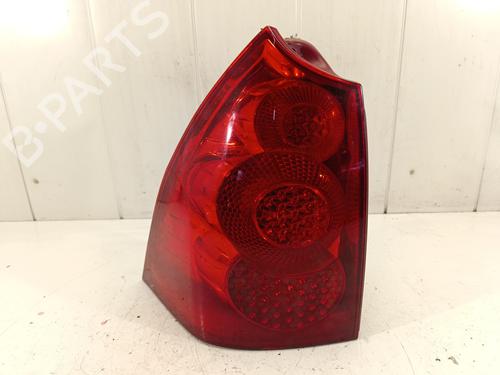Used Left taillight PEUGEOT 307 SW (3H) 1.6 HDI 110 (109 hp) 26277563