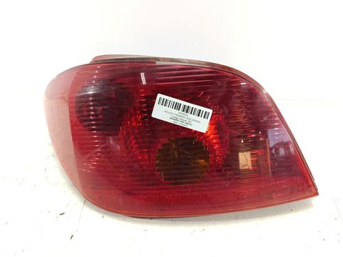 Used Left taillight PEUGEOT 307 (3A/C) 1.6 16V (109 hp) 31652017