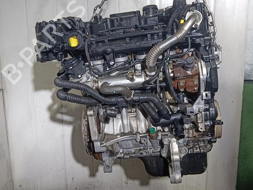 Engine PEUGEOT 206 Hatchback (2A/C)  | BP16035997M1 