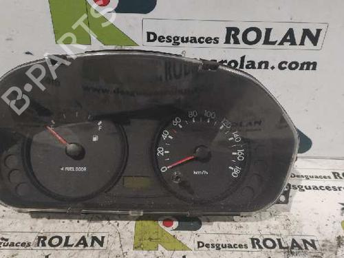 Used Instrument cluster KIA PICANTO I (SA) 1.0 (61 hp) 5069605