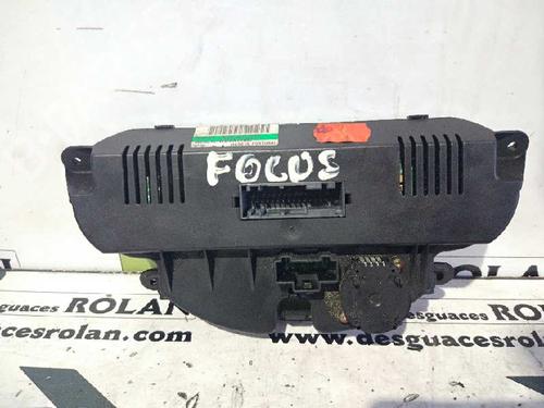 AC-Styringsenhed/Manøvreenhed FORD FOCUS I (DAW, DBW)  | BP4055610I5 
