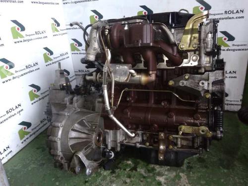 Engine FORD MONDEO III (B5Y) 2.0 16V TDDi / TDCi | BP4056500M1 