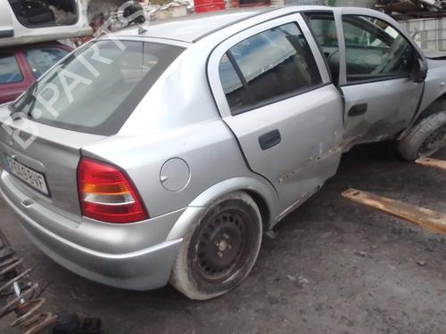 Alternator OPEL ASTRA G Hatchback (T98)  | BP16888448M7 