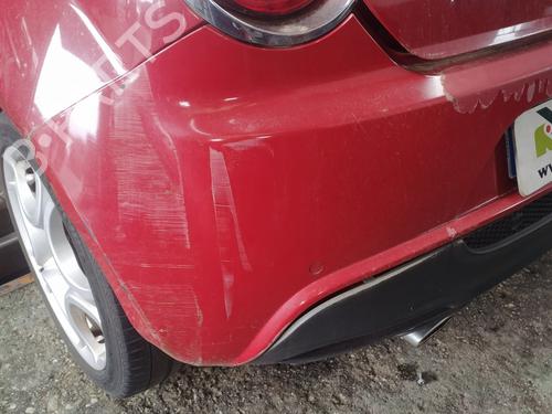Rear bumper ALFA ROMEO MITO (955_) 1.4 Turbo MultiAir (955AXM1A, 955AXR11) | BP7890311C8 