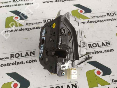 Rear left lock AUDI A3 Sportback (8PA) 1.8 TFSI | BP4071957C100 