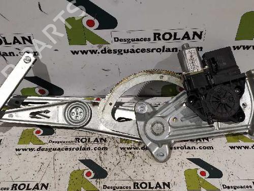 Used Front right window mechanism RENAULT MEGANE III Hatchback (BZ0/1_, B3_) 1.5 dCi (106 hp) 5394603