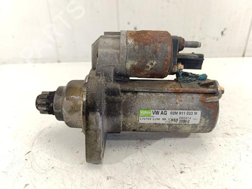 Used Starter VW GOLF VI (5K1) 2.0 GTi (210 hp) 26940614