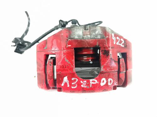 Right front brake caliper AUDI A3 (8P1) 3.2 V6 quattro | BP34706910M104 - Image 2