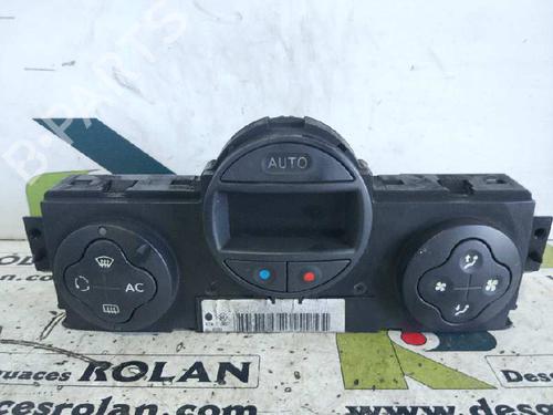 AC-Styringsenhed/Manøvreenhed RENAULT MEGANE II (BM0/1_, CM0/1_) [2001-2012]  4055731