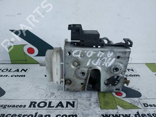 Front right lock AUDI A4 B5 (8D2)  | BP4052145C97 