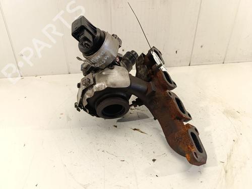 Turbocharger/Supercharger SEAT IBIZA IV (6J5, 6P1)  | BP26501825M71 