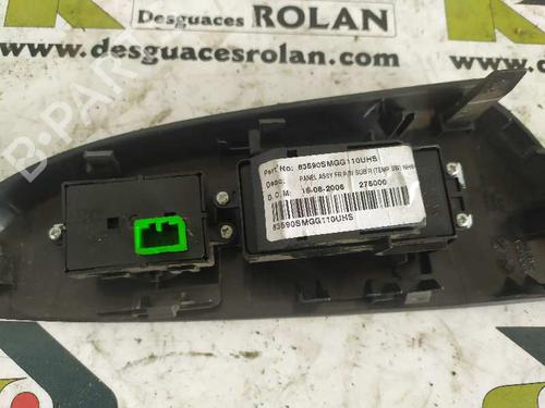 Right front window switch HONDA CIVIC VIII Hatchback (FN, FK) 2.2 CTDi (FK3) | BP4065677I26 