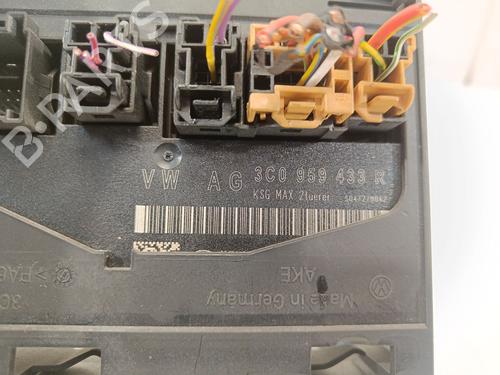 Electronic module VW PASSAT B6 (3C2) 2.0 TDI 16V | BP25000623M83 