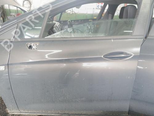 Used Left front door OPEL ASTRA K (B16) 1.6 CDTi (68) (136 hp) 28545236