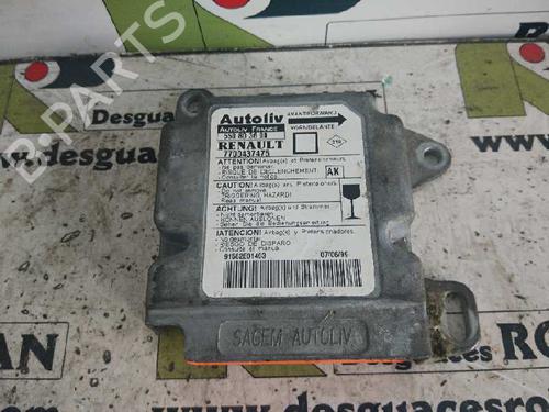 Used ECU airbags RENAULT MEGANE I Grandtour (KA0/1_) [1999-2003]  4056782