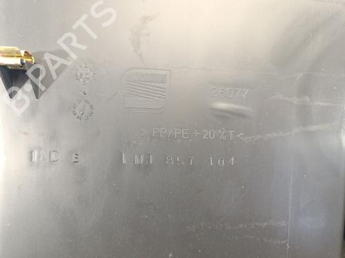 Glove box SEAT LEON (1M1) 1.6 16 V | BP26549625C95 