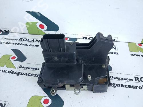 Front left lock FORD FIESTA V (JH_, JD_)  | BP4052188C98 