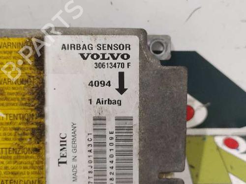 ECU airbags VOLVO XC70 II (136) D5 AWD | BP6082230M53 