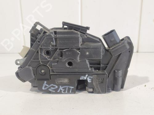 Front right lock SEAT IBIZA IV SC (6J1, 6P5) 1.2 TDI | BP7246523C97 