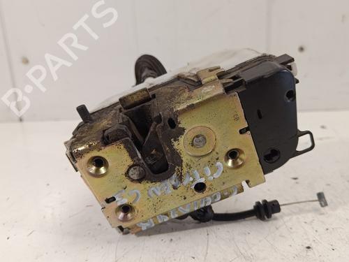 Front right lock CITROËN C3 I (FC_, FN_)  | BP22975276C97 