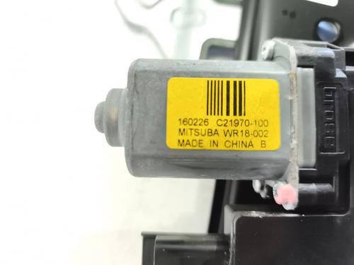 Front left window mechanism RENAULT KADJAR (HA_, HL_) 1.6 dCi 130 4x4 (HLA4) | BP33690879C22 - Image 3