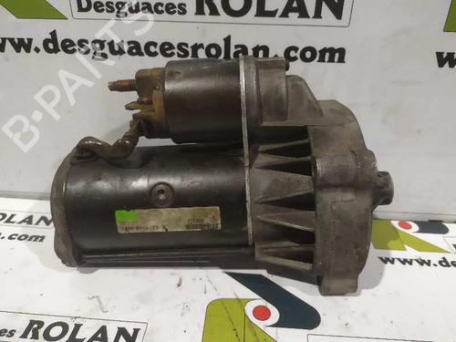 Startmotor CITROËN XSARA (N1) 1.9 TD (90 hp) D7R8