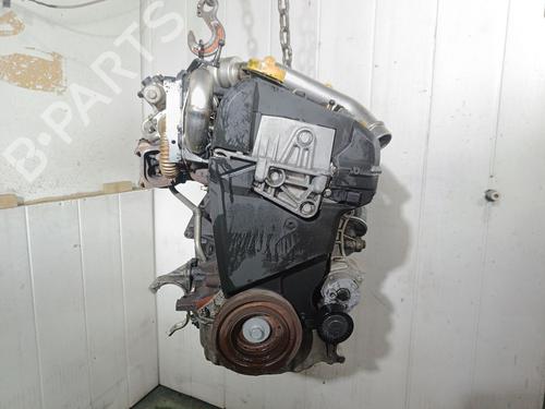 Engine RENAULT CLIO III Hatchback Van (SB_, SR_) 1.5 dCi | BP24681020M1 