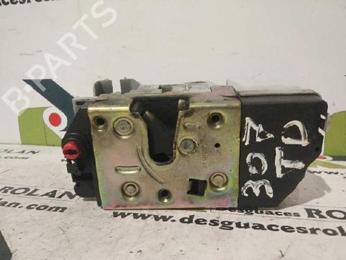 Rear right lock PEUGEOT 307 (3A/C)  | BP4053157C99 