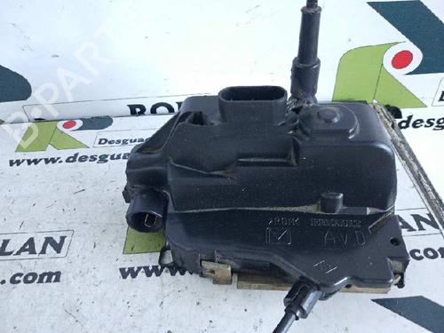 Front right lock RENAULT LAGUNA II (BG0/1_)  | BP4053034C97 