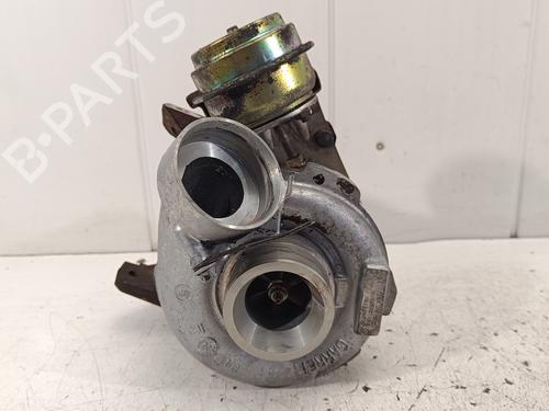 Turbolader/Kompressor MERCEDES-BENZ C-CLASS (W203) C 220 CDI (203.006, 203.008) (143 hp) 13087971