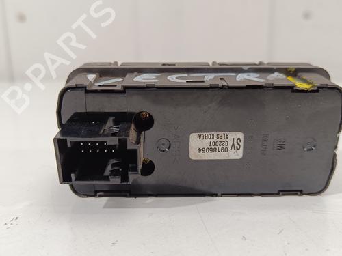 Left front window switch OPEL VECTRA C (Z02) 1.9 CDTI (F69) | BP16459141I27 