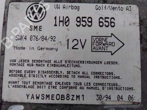 ECU airbags VW GOLF III (1H1)  | BP4062634M53 
